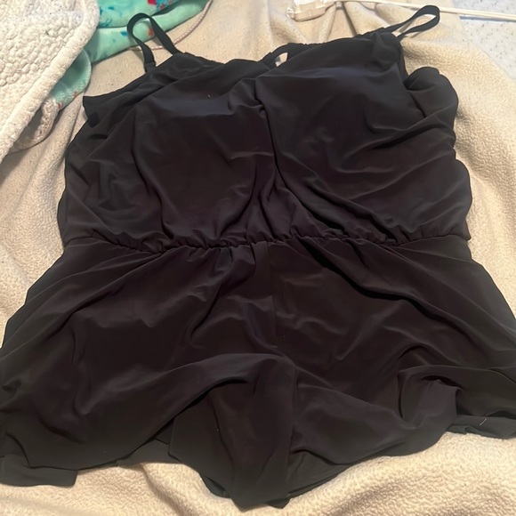 Swim romper - Picture 1 of 1